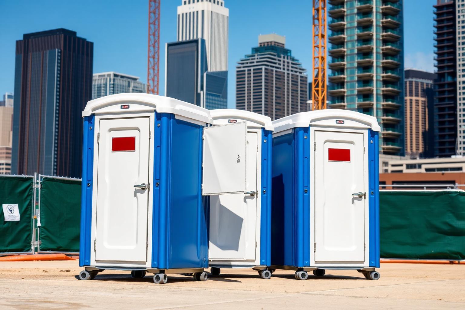 Porta Potty Rental Hot Springs Village, AR Near Me