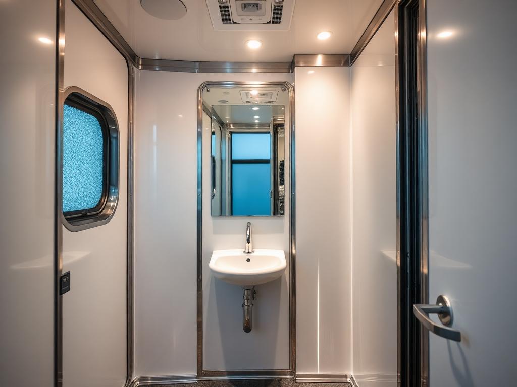 Luxury Restroom Trailers in Hot Springs Village, AR